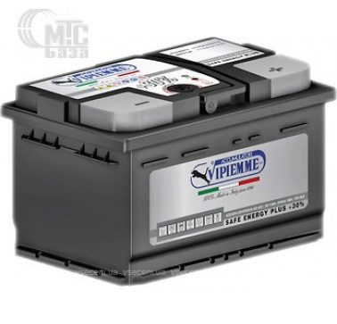 Аккумулятор Vipiemme 6СТ-77 R Safe Energy Plus B656C  EN 730 А 278x175x175 мм